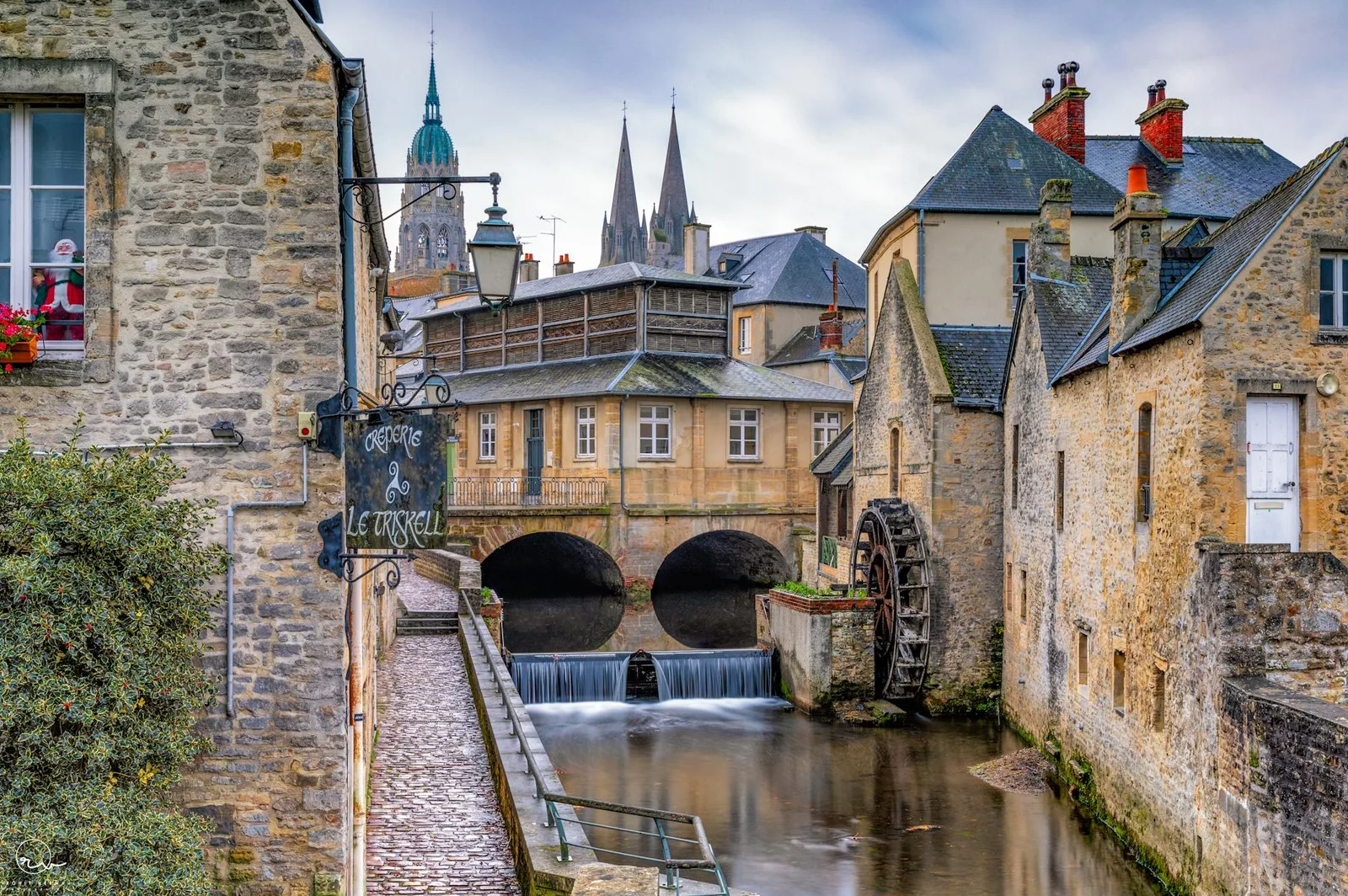 Berline de standing dans le centre-ville de Lons-le-Saunier